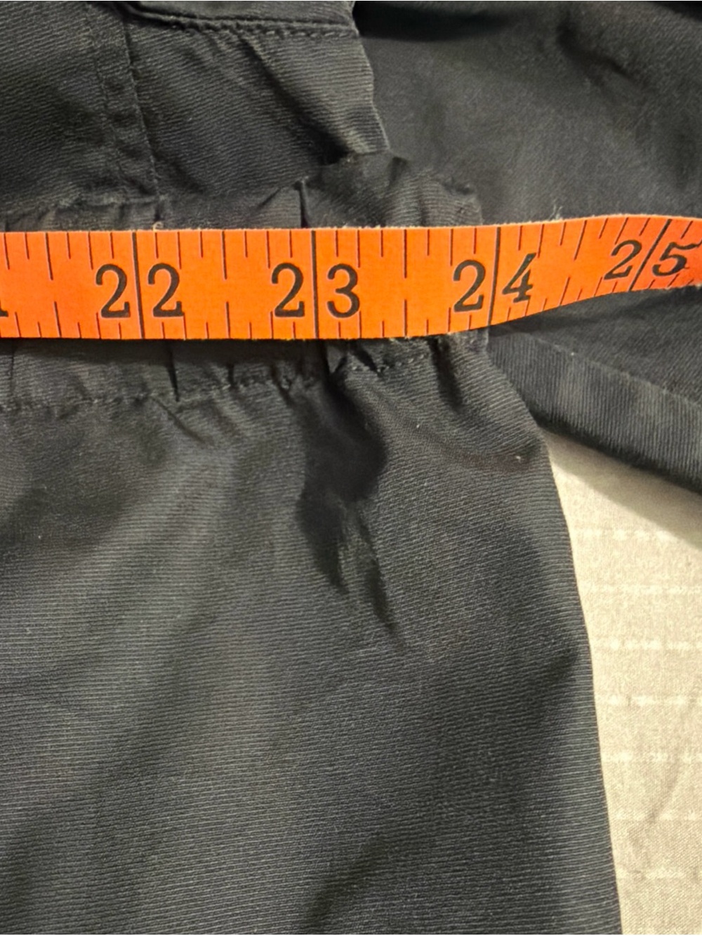Nike Golf Black V Neck Size XL Windbreaker Jacket Pullover Large Rain Jacket - Picture 10 of 11